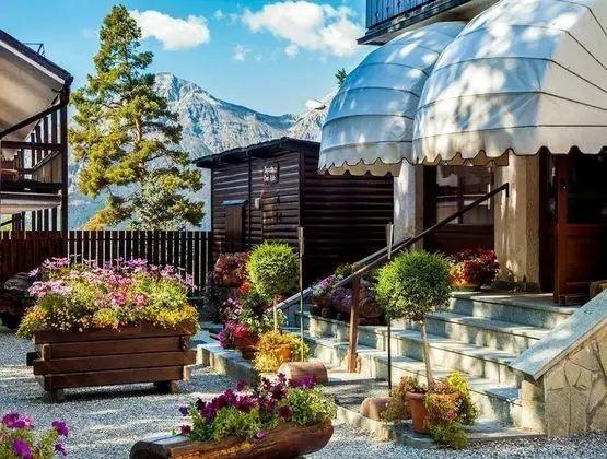 Hotel Gran Baita - Dış Mekan