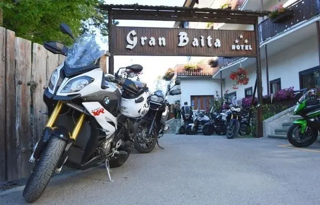 Hotel Gran Baita - Fitness