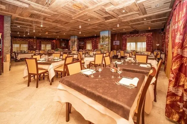 Hotel Gran Baita - Yerinde Yemek