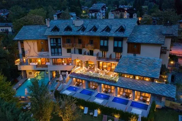 Gran Baita Hotel & Wellness