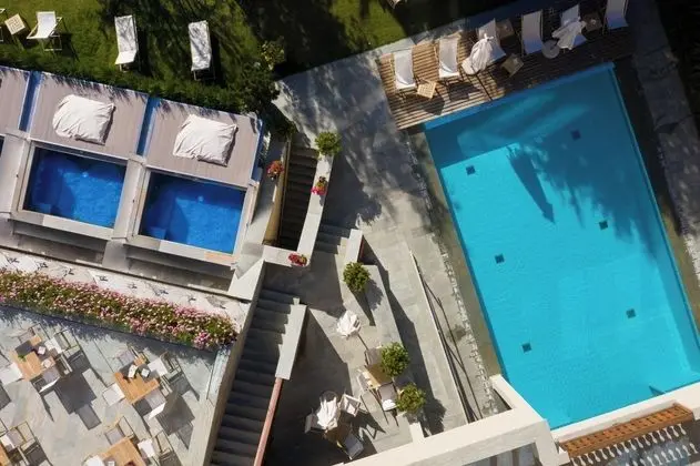 Gran Baita Hotel & Wellness - Havuz