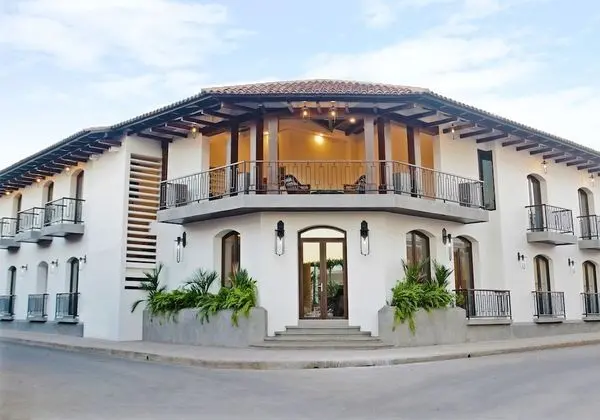 Hotel Gran Balcón - Dış Mekan