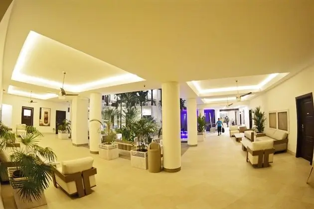 Hotel Gran Balcón - Lobi