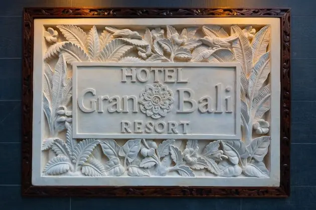 Hotel Gran Bali Resort - Dış Mekan