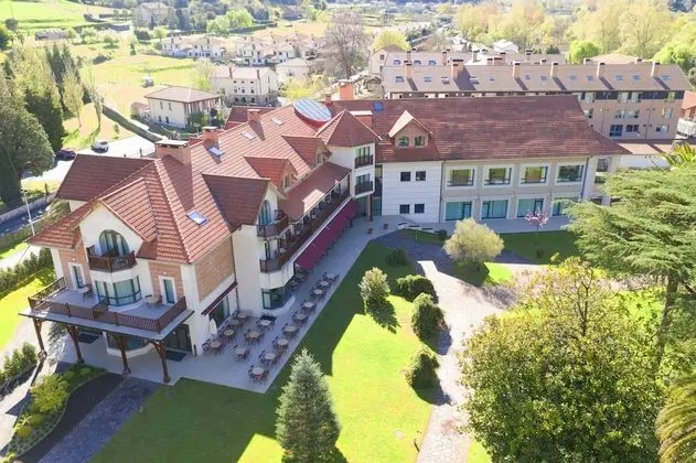 Gran Hotel Balneario De Puente Viesgo