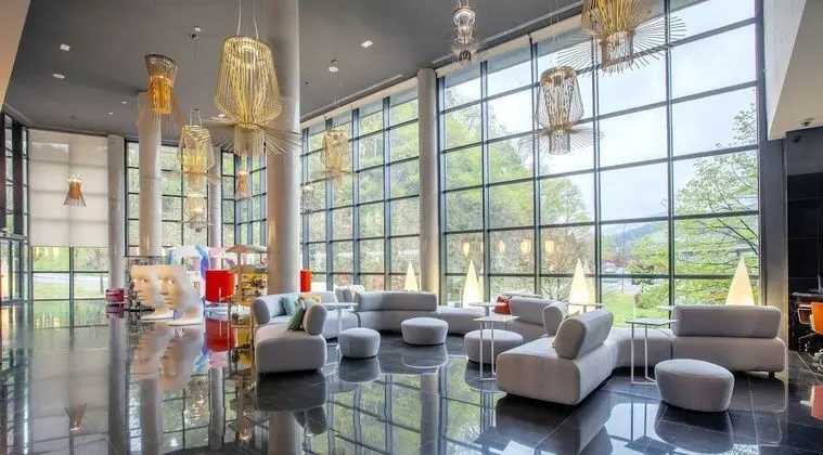 Hotel Gran Bilbao - Öne Çıkan Resim