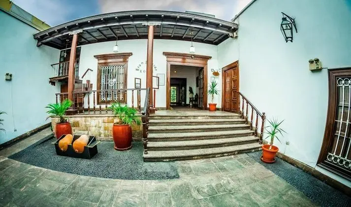 Gran Bolívar Hotel