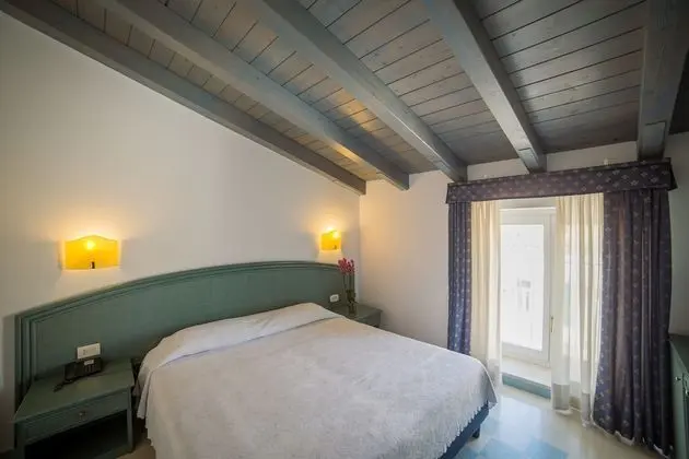 Gran Bretagna Boutique Hotel Ortigia - Oda
