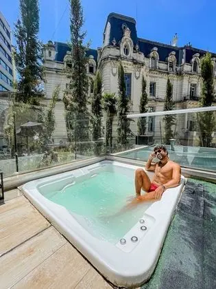 Gran Hotel Buenos Aires