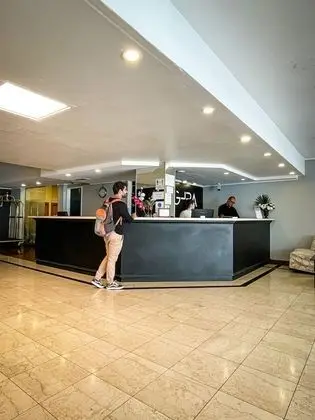 Gran Hotel Buenos Aires - Lobi