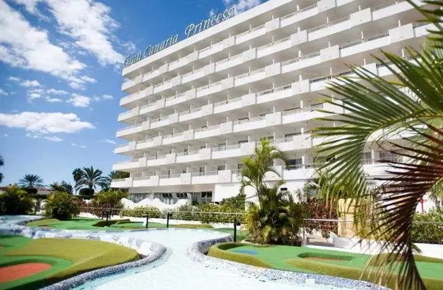 Hotel Gran Canaria Princess (Adults Only)