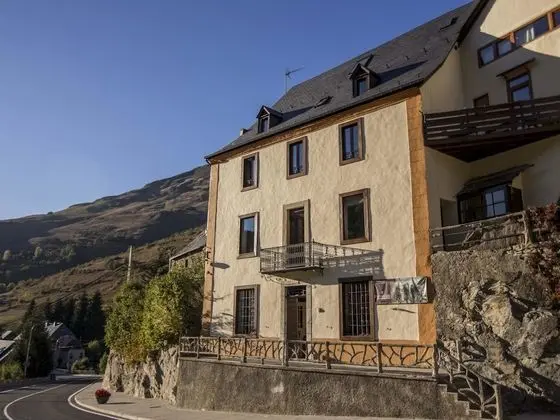 Gran casa histórica PyrenHab