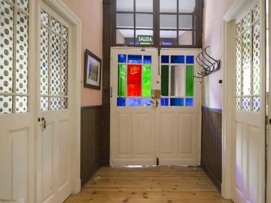 Gran casa histórica PyrenHab - Lobi