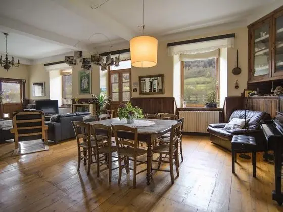Gran casa histórica PyrenHab - Yerinde Yemek