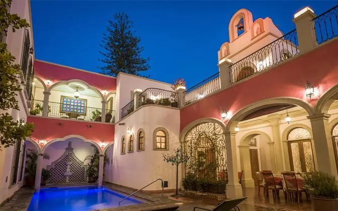 Hotel Gran Casa Sayula