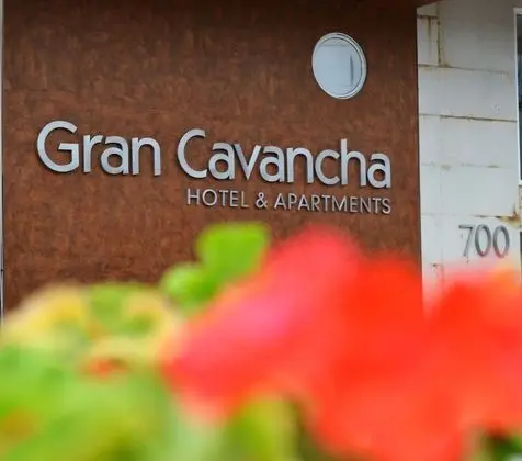 Gran Cavancha Hotel & Apartment - Dış Mekan