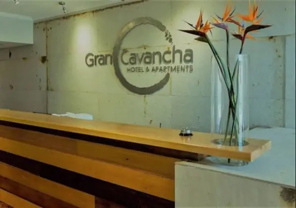 Gran Cavancha Hotel & Apartment - Lobi