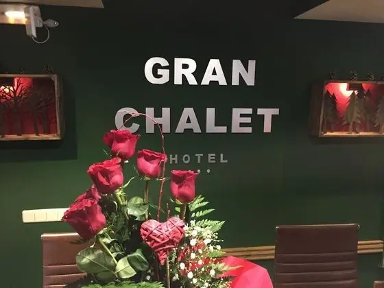 Gran Chalet Hotel - Lobi