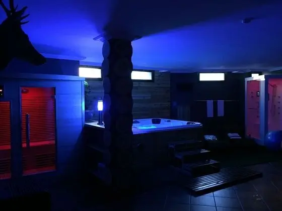 Gran Chalet Hotel - Spa