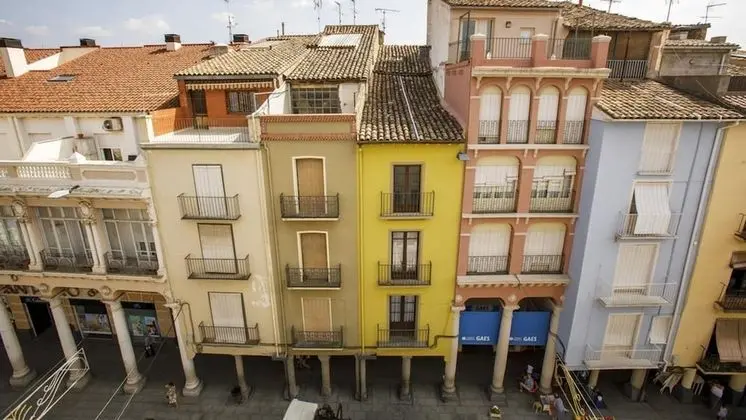 Gran Hotel Ciudad de Barbastro