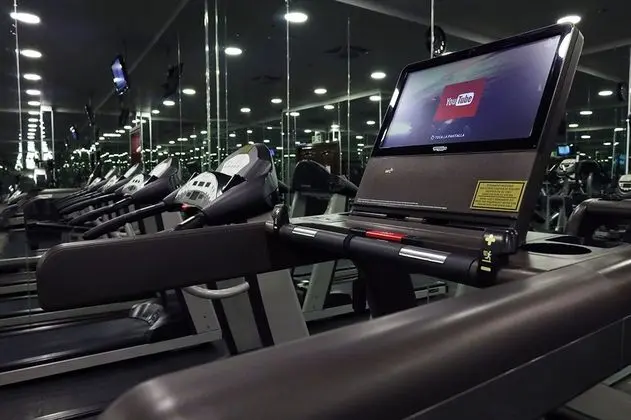 Gran Hotel Ciudad de Mexico - Fitness