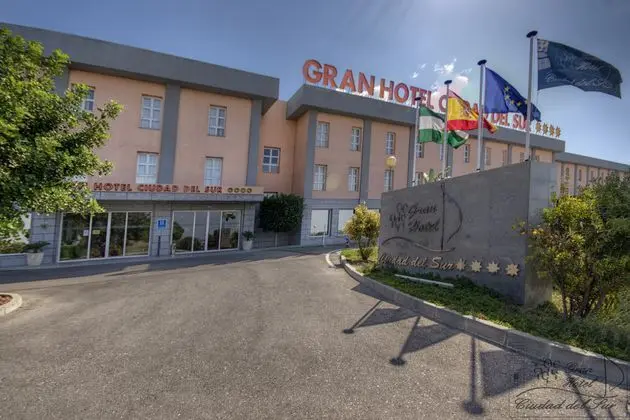 Gran Hotel Ciudad del Sur