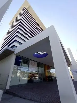 Gran Hotel Concordia Irapuato - Dış Mekan