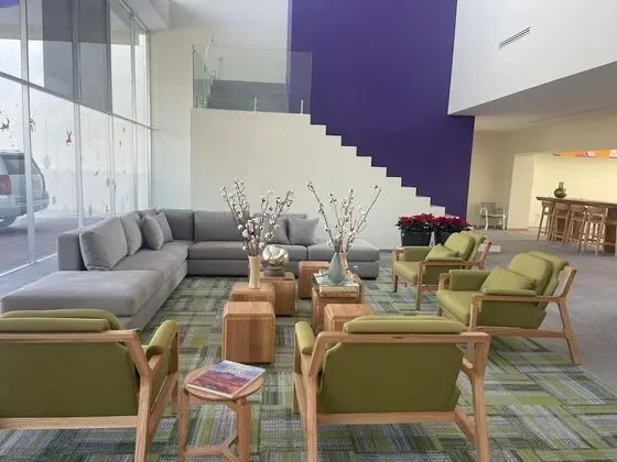 Gran Hotel Concordia Irapuato - Lobi