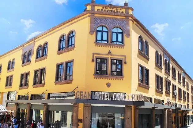Gran Hotel Concordia
