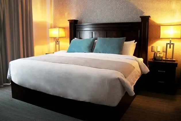 Gran Hotel Concordia - Oda