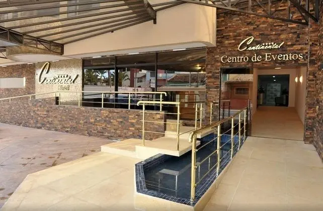 Gran Continental Hotel - Dış Mekan