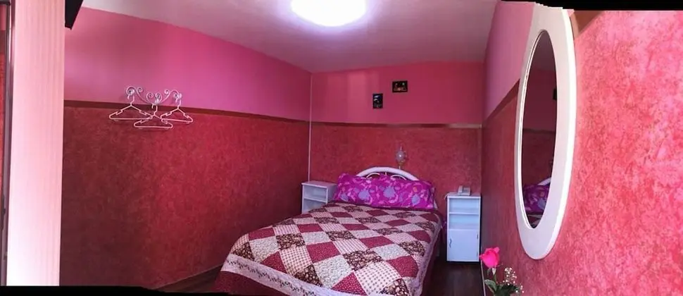 Gran Copacabana Hostal - Oda