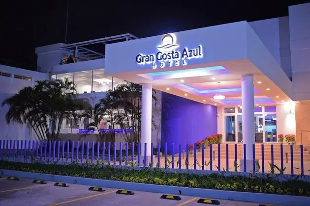 Gran Costa Azul Hotel - 1