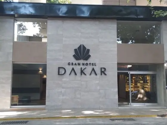 Gran Hotel Dakar - Dış Mekan