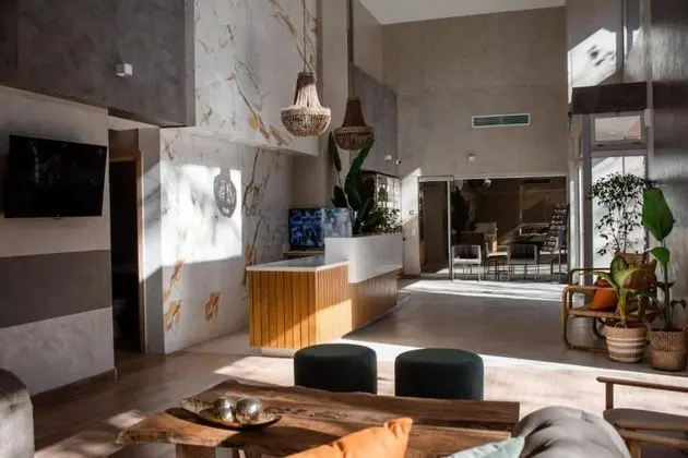 Gran Hotel Dakar - Lobi