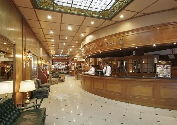 Gran Hotel De La Paix