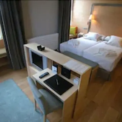 Gran Hotel de Panticosa Resort - Oda