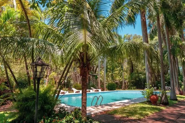 Gran Hotel del Paraguay - Havuz