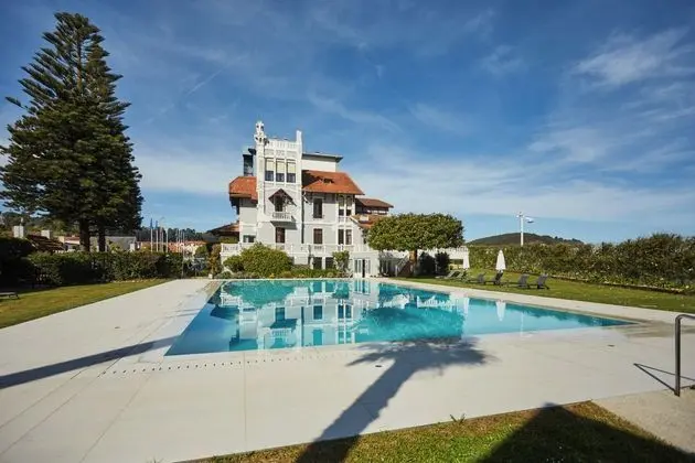 Gran Hotel del Sella - Dış Mekan