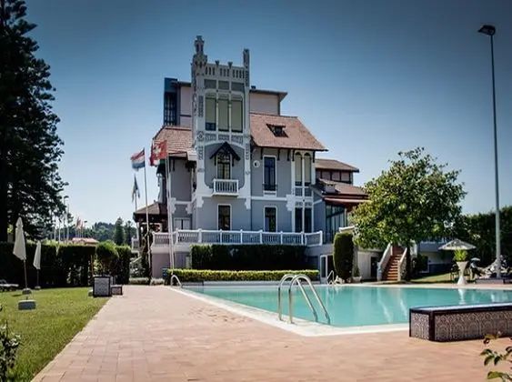Gran Hotel del Sella - Genel