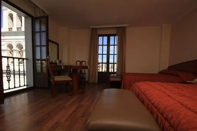 Gran Hotel Diligencias - Dış Mekan