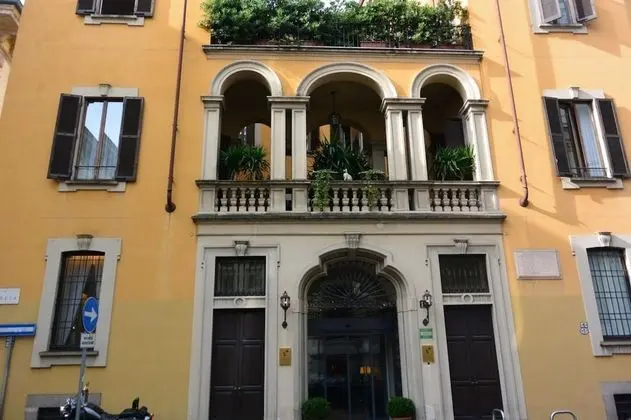 Hotel Gran Duca Di York - Dış Mekan
