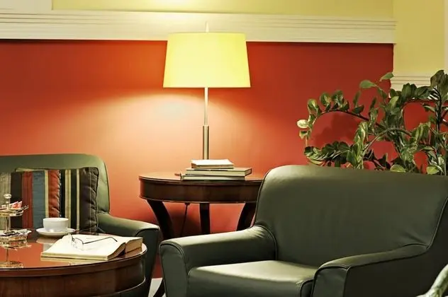 Hotel Gran Duca Di York - İç Mekan