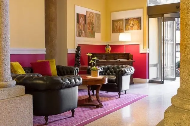 Hotel Gran Duca Di York - Lobi