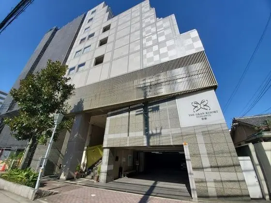 The Gran Resort Elegante Kyoto - Dış Mekan