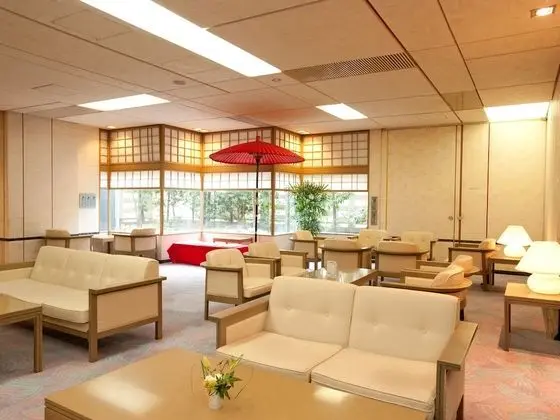 The Gran Resort Elegante Kyoto - Lobi