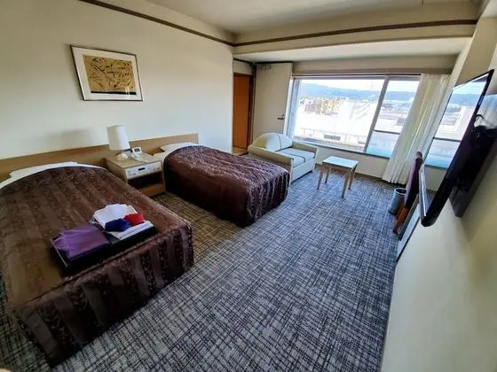 The Gran Resort Elegante Kyoto - Oda