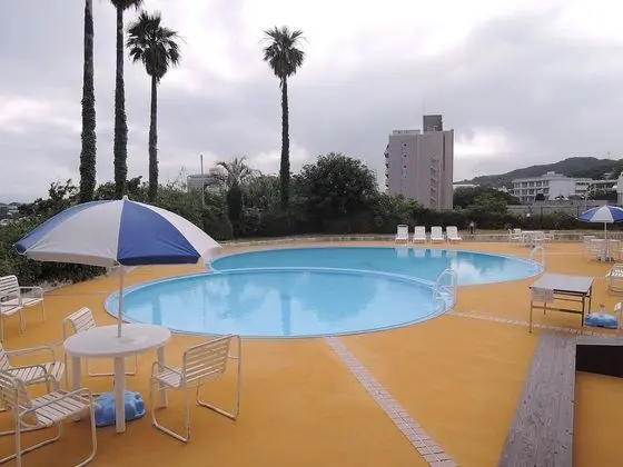 The Gran Resort Elegante Shirahama - Havuz