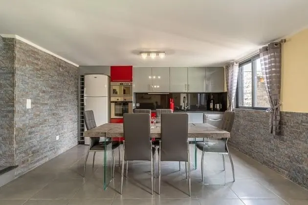 Gran Horizonte House - Yerinde Yemek