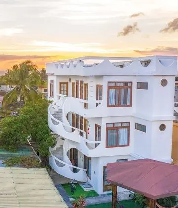 Gran Hostal Tintorera - Dış Mekan